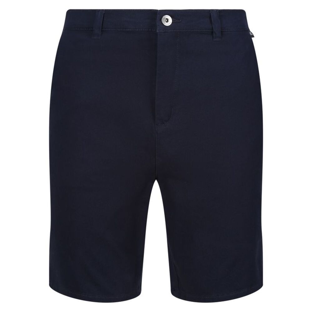 Regatta Mens Sabden Chino Shorts / Navy